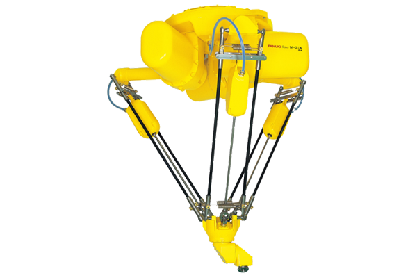 FANUC ROBOT | 發那科 拳頭機械手臂 M-3iA